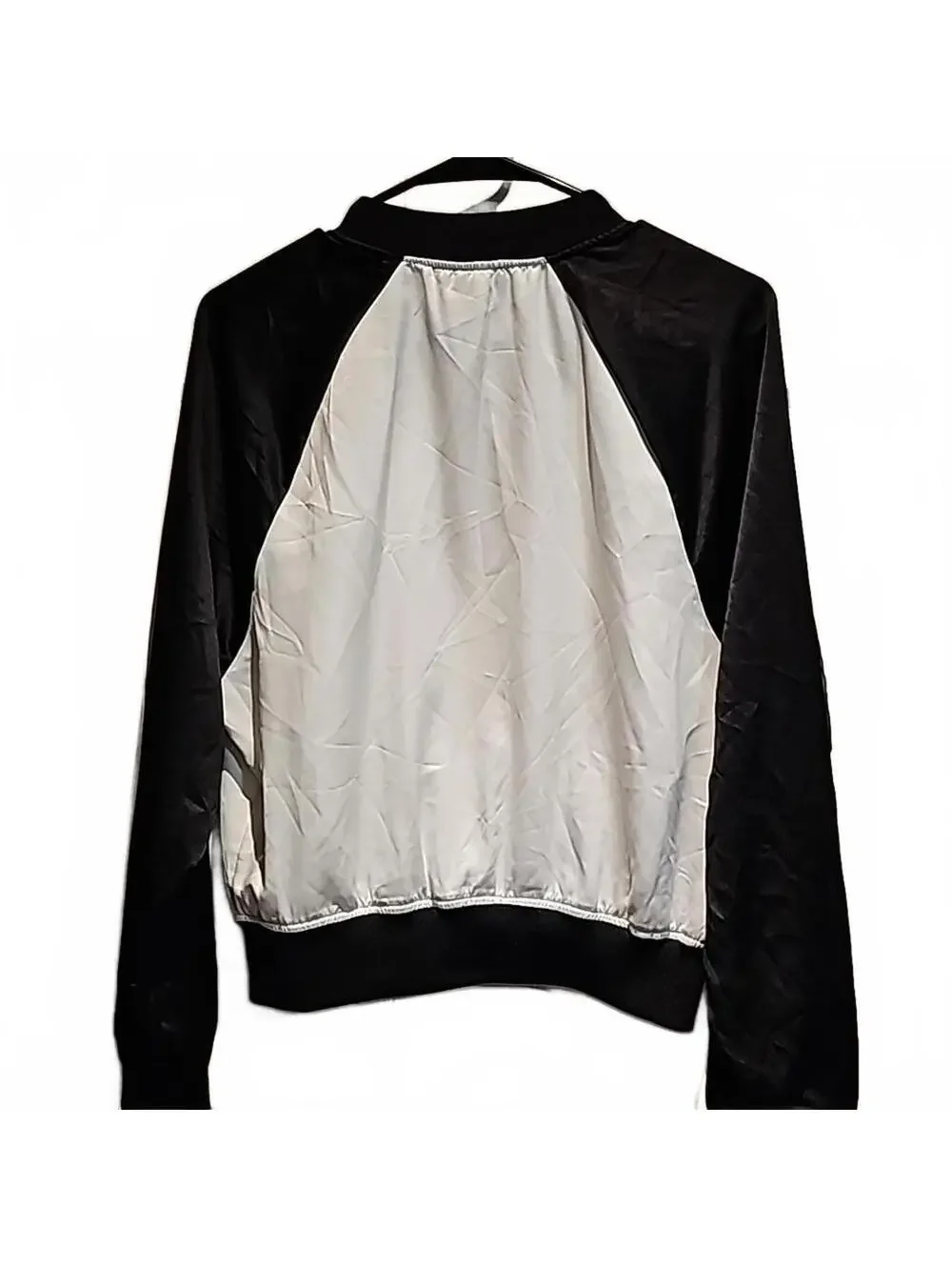 IZ Byer Bomber Jacket Girls Large.